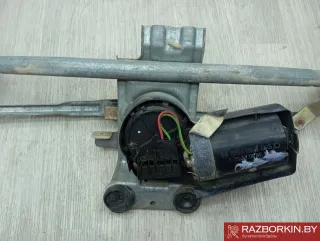 3397020446 Механизм стеклоочистителя (трапеция дворников) Peugeot 206 1 Арт 37577, вид 5