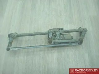 3397021452,1Z1955119D,1Z1955023E Механизм стеклоочистителя (трапеция дворников) Skoda Octavia A5 Арт 37565_1, вид 1