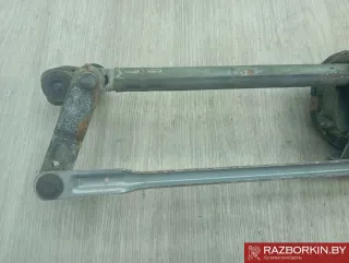 3397021452,1Z1955119D,1Z1955023E Механизм стеклоочистителя (трапеция дворников) Skoda Octavia A5 Арт 37565_1, вид 2
