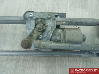 3397021452,1Z1955119D,1Z1955023E Механизм стеклоочистителя (трапеция дворников) Skoda Octavia A5 Арт 37565_1, вид 3