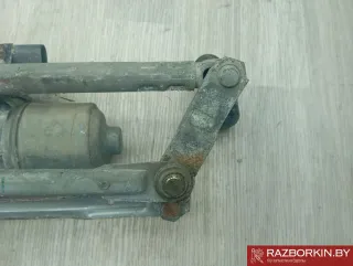 3397021452,1Z1955119D,1Z1955023E Механизм стеклоочистителя (трапеция дворников) Skoda Octavia A5 Арт 37565_1, вид 4