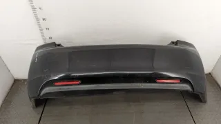  Бампер задний черный Honda Accord 7 Арт 20439956, вид 1