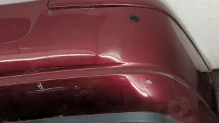  Бампер задний красный Toyota Avensis 2 Арт 20440034, вид 3