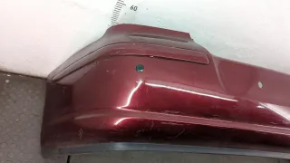  Бампер задний красный Toyota Avensis 2 Арт 20440034, вид 5