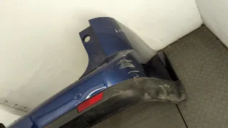  Бампер задний синий Opel Vectra C  Арт 20440294, вид 2