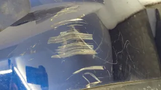  Бампер задний синий Opel Vectra C  Арт 20440294, вид 3