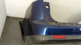  Бампер задний синий Opel Vectra C  Арт 20440294, вид 4