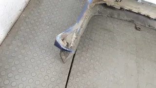 Бампер задний синий Opel Vectra C  Арт 20440294, вид 5