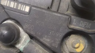 028903018X,JZW903021X,047903018X,06B903018TX Генератор Skoda Octavia A4 Арт 20164086, вид 3
