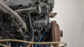  Генератор Iveco Daily 4 Арт 11415821, вид 2