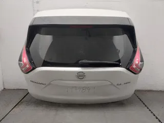  Моторчик заднего стеклоочистителя (дворника) Nissan Murano Z52 Арт 11414462, вид 1