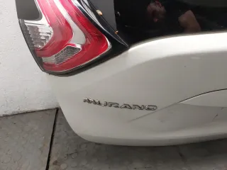 Моторчик заднего стеклоочистителя (дворника) Nissan Murano Z52 Арт 11414462, вид 2