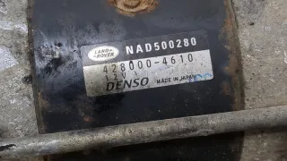 NAD500280 Стартер Land Rover Range Rover 3 Арт 20442167, вид 4