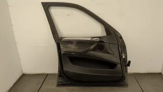 51217207541,7207541,51217193263 Ручка наружная передняя левая черная BMW X5 E70 Арт 11348594, вид 2