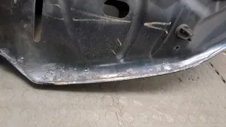 7901S1 Капот черный Citroen C4 2 Арт 20191369, вид 5