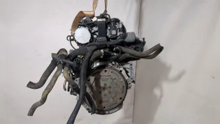 0135QT,5FS Двигатель Peugeot 207 Арт 20064153, вид 3