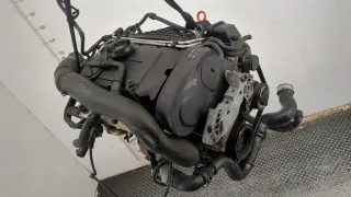 BKP Двигатель Volkswagen Passat B6 Арт 20439969, вид 5