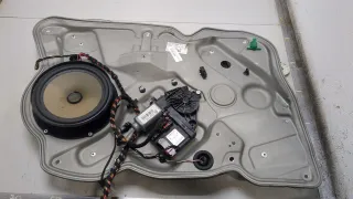 1Z2837461 Стеклоподъемник левый передний Skoda Octavia A5 restailing Арт 20421321