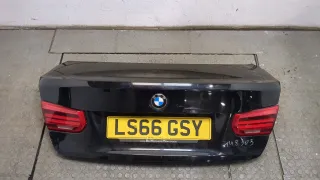 41007288757 Крышка багажника (дверь 3-5) BMW 3 F30/F31/GT F34 Арт 20054945, вид 1