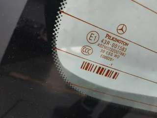 A1697401105 Крышка багажника (дверь 3-5) Mercedes A W169 Арт 20196877, вид 3