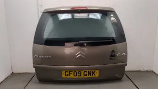  Крышка багажника (дверь 3-5) Citroen C4 Grand Picasso 1 Арт 20425381, вид 1