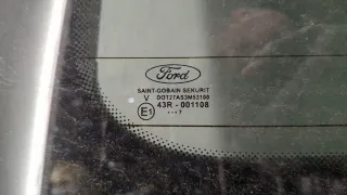 1509342,3M51R40410AN Крышка багажника (дверь 3-5) Ford C-max 1 Арт 20441288, вид 5
