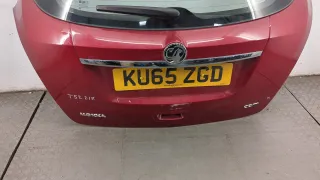 126064,126092,126180,126187 Крышка багажника (дверь 3-5) Opel Mokka 1 Арт 20441416, вид 2