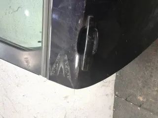 13503788,13578023,13578243 Замок двери задней правой Opel Astra J Арт 11353004, вид 2