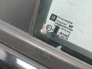 13503788,13578023,13578243 Замок двери задней правой Opel Astra J Арт 11353004, вид 4
