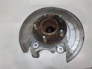 dg9c58759a Ступица задняя правая Chevrolet Malibu 9 Арт 9192432, вид 4