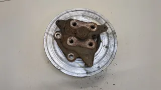 430180834R Ступица задняя правая Renault Scenic 3 Арт 20416506, вид 3
