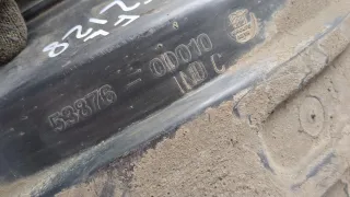  Защита арок передняя левая (подкрылок) Toyota Yaris 2 Арт 20441375, вид 2