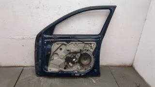 1Z0831056 Дверь передняя правая синяя Skoda Octavia A5 restailing Арт 9313991, вид 4