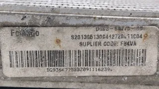  Интеркулер Ford Fusion 2 Арт 20440531, вид 2