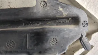 41007261461,7261461 Крыло переднее левое белое BMW 7 F01/F02 Арт 20353083, вид 5