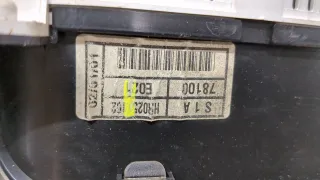 78110S1AE01 Щиток приборов (приборная панель) Honda Accord 6 Арт 20399772, вид 4