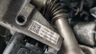 1695329,6C118C617CC Муфта вентилятора Ford Transit 4 Арт 11403409, вид 2