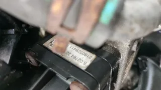 1695329,6C118C617CC Муфта вентилятора Ford Transit 4 Арт 11403409, вид 3