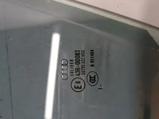 4G0845201 Стекло двери передней левой Audi A6 C7 (S6,RS6) Арт 20133331, вид 4