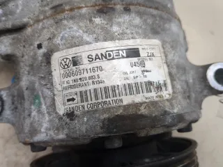 1K0820859F,1K0820859QX,1K0820808BX Компрессор кондиционера Volkswagen Jetta 5 Арт 20202580, вид 3