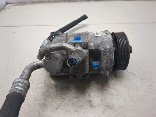 1K0820859F,1K0820859QX,1K0820808BX Компрессор кондиционера Volkswagen Jetta 5 Арт 20202580, вид 4