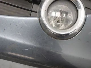  Фара противотуманная левая передняя Peugeot 307 Арт 11414875, вид 2