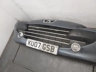  Фара противотуманная левая передняя Peugeot 307 Арт 11414875, вид 3