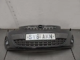  Фара противотуманная правая передняя Opel Corsa D Арт 11414988, вид 1