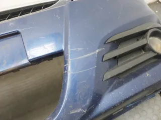  Фара противотуманная левая передняя Opel Vectra C  Арт 11415007, вид 4