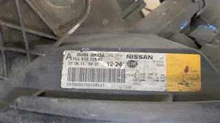 26060BR03A Фара передняя левая Nissan Qashqai 1  Арт 20436098, вид 5