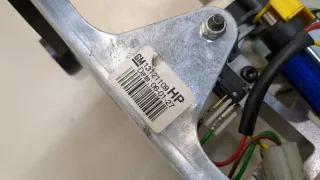 13121109 Кулиса Opel Astra H Арт 20441516, вид 2