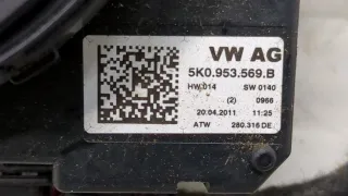  Переключатель подрулевой (стрекоза) Skoda Octavia A5 restailing Арт 20439691, вид 3