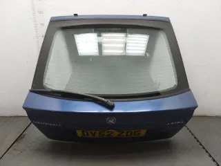  Щеткодержатель задний Opel Astra G Арт 11414204, вид 1