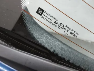  Щеткодержатель задний Opel Astra G Арт 11414204, вид 2